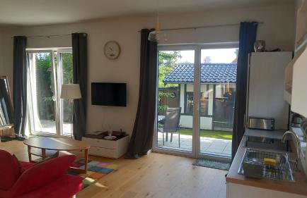 Im Bademantel an den Strand - mit Terrasse - Photo 7