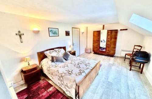 Maison d'Antan, Ambiance chevaleresque Cave voutée - Foto 42