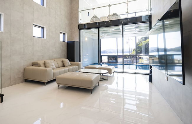 Baekya Pool Villa & Kids - Foto 20