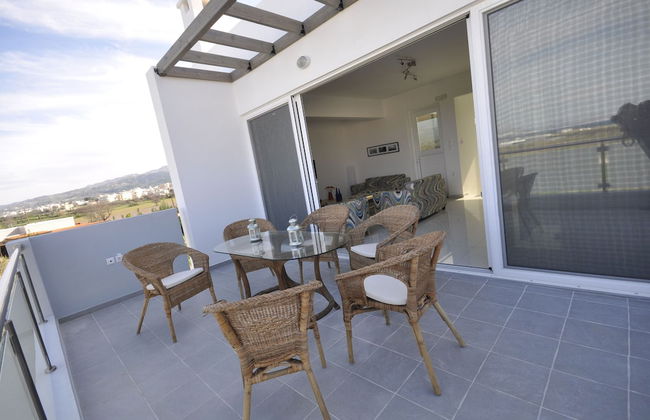 Xenos Villa 1 With Private Swimming Pool Near The Sea - Foto 14