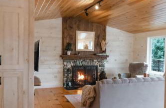 Rangeley Lake House, lake access, Saddleback 15min - Foto 25