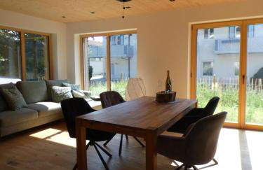 Stylische Fewo in Bestlage in neugebautem Holzhaus mit Oberstaufen Plus - Foto 14