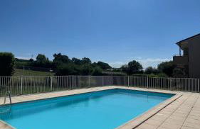 Appartement T2 avec piscine - Foto 9