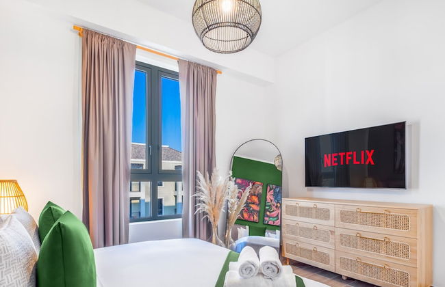 LUX La Mer Infinity View -Luxury Boho 2 - Foto 2