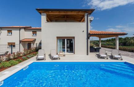 Villa Alcove with breathtaking Sea View and Private Pool - Foto 8