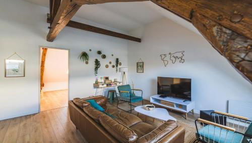 La CASA DEM, Cormontreuil Reims, madamedemconciergerie - Foto 5