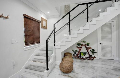 THE PALMS 3BR-Minutes to Beach, Scuba, Downtown, Airport - Foto 66