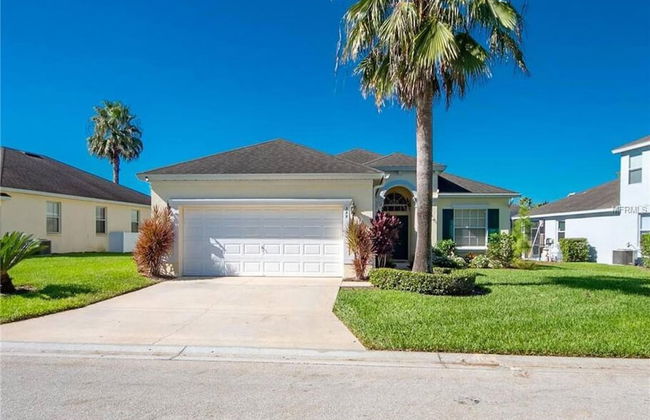 Disney Area Vacation Rental Pool - Foto 23