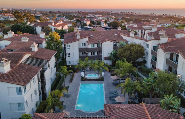 Walk to Beach Pool, Hot Tub, Private Patio, Parking Seabreeze Retreat - Foto 47