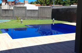 Casa de Temporada com Piscina e Área Gourmet Toda montada - Foto 52