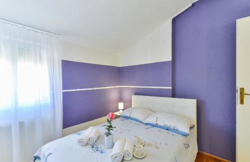 Holiday House Marina with pool - Foto 55