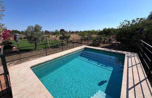 Bonita casa de campo Sa Vinya para relax y piscina privada - Foto 47