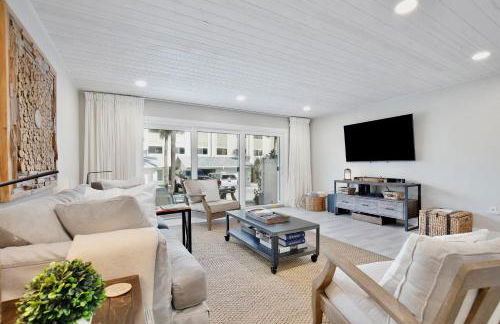 ZEN BEACH RETREAT - OCEAN VIEW TOWNHOUSE -No Drive Beach - Foto 86