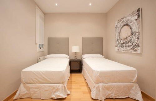 Gran Via modern and bright 3BD with terrace - Foto 11