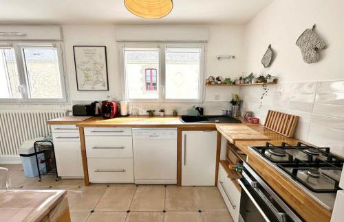 Charmante maison Terrasse Vue sur le port - Photo 9