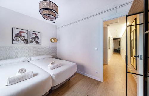BeBarceloner Eixample Apartments - 4 bedrooms - Photo 22