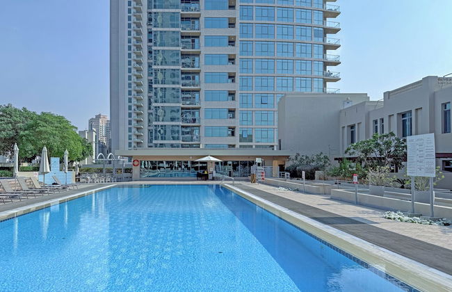 bnbme - Golf Tower - 2 BDR - Photo 36