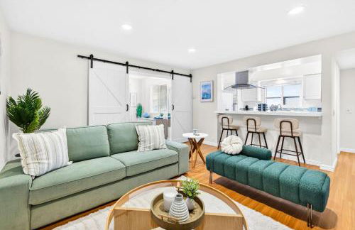 Prime Manhattan Beach 2BR Walk to Beach with Parking - Foto 11