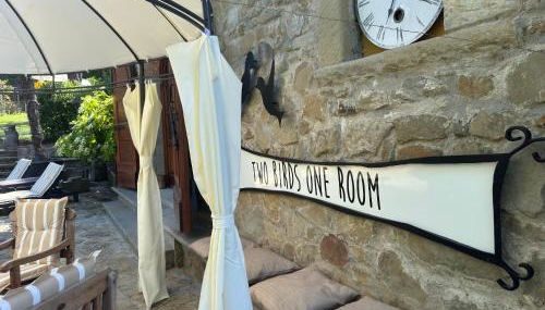 La Villa ARTE del Lupo-Two Birds - Foto 5