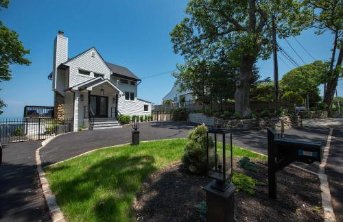 Coastal Retreat: Waterfront, Deck, Awesome Views - Foto 6