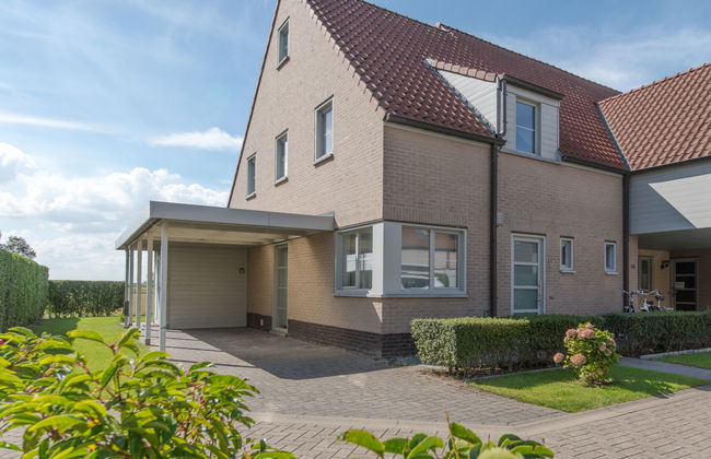 4 bedroom House in De Haan with garden and terrace - Photo 1
