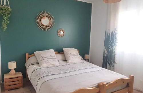 Villa Palmera - Classée 3 étoiles - Grand confort, calme, et magnifique vue dégagée - Photo 33