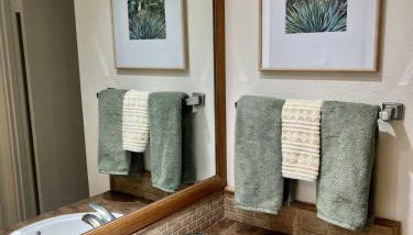 Peaceful Desert Retreat Mountain View Studio Condo Indian Wells - Foto 4