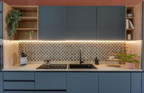 Heaven 11 Design Apartment con Vista Castello e Garage box - Foto 9