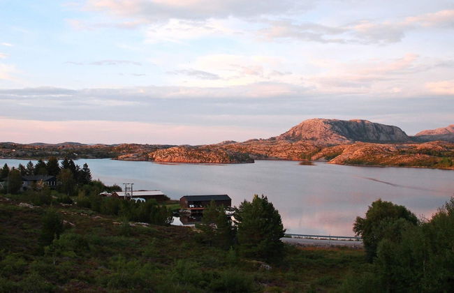 12 Person Holiday Home in Kvenvaer - Foto 39