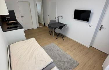 1 Room Studio in Hanover - Foto 13