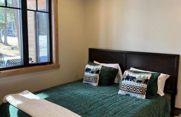 Serenity on 13 Suncadia-luxury 4bd ensuite spa retreat with Sauna, Steam Shower, Jacuzzi, Hot tub, Fire Pit & on-site EV chg - Foto 33