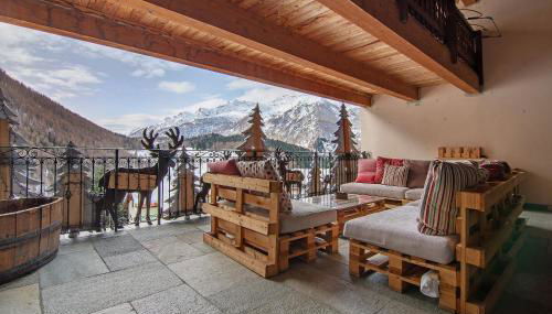 Residence Larice Bianco App n4 - Foto 2