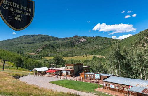 Brettelberg Slopeside Condos F7 - Foto 14