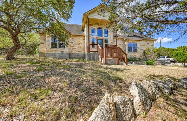 Luxury Home! - Pool - Fire Pit - Near Canyon Lake! - Foto 48