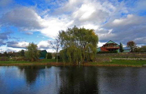 Pet-Friendly Vacation Rental on a Working Farm near Hudson, New York - Foto 6