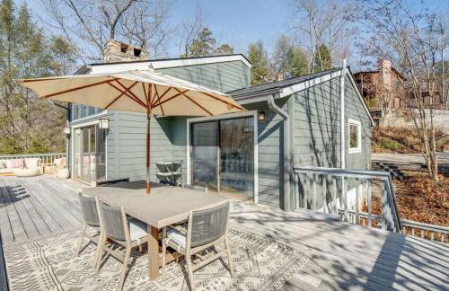 Lakeside Serenity Mnt Views Decks Foosball - Photo 7