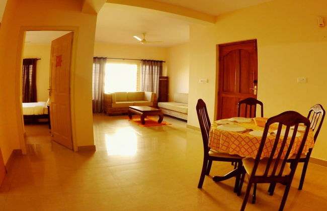 Maple Suites Serviced Apartments - Foto 35