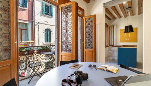 Ca' Silvia Saint Mark Square Apartment - Foto 3