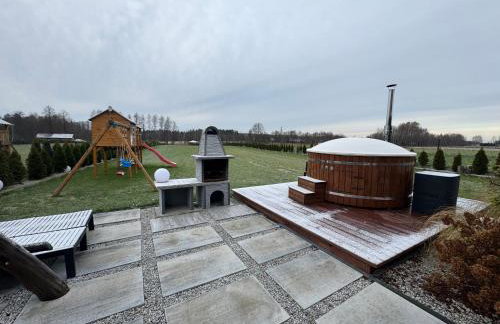 Dom wakacyjny Bliźniacza Natura nad rzeką, Makosieje - Foto 30