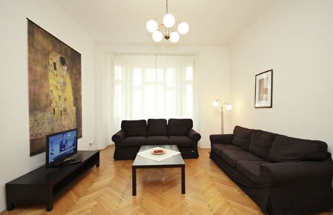 Prague Central Exclusive Apartments - Foto 34