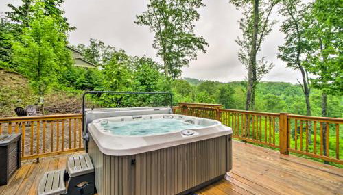 Mountain View Boone Home Close to Blue Ridge Pkwy! - Foto 2