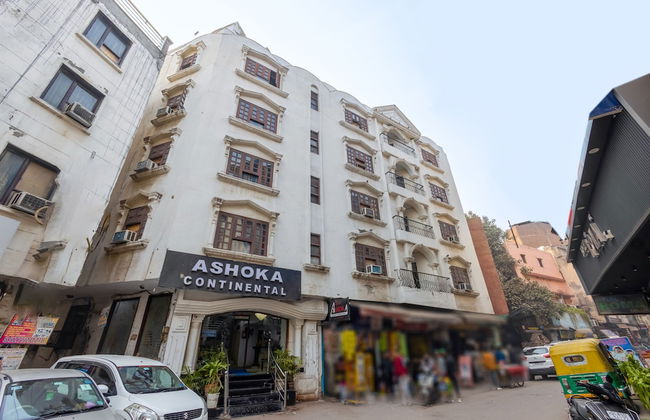 HOTEL ASHOKA CONTINENTAL - Foto 51