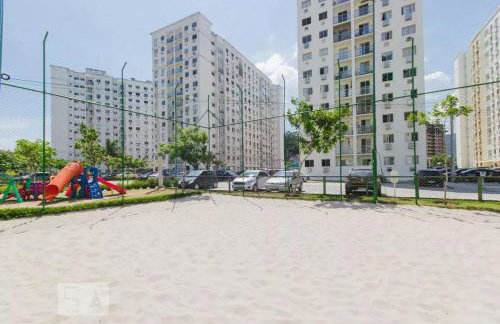 Apartamento padrão para 4 hóspedes - Foto 8