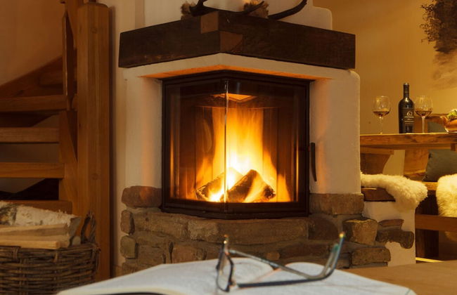 Ilse Chalet No. 19 Comfortable Vacation Home - Foto 11