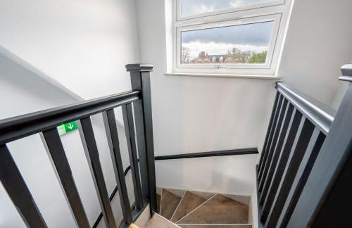 Newmarket House 5 Bedroom 5 En-suite Free Parking - Foto 26