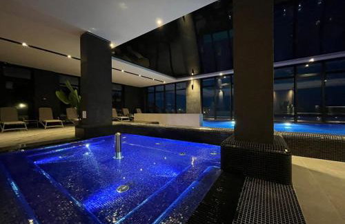 Baltic Infinity Garden Suite 316 - SPA & Pool Access - Foto 49