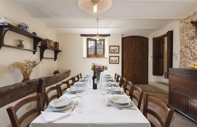 Villa Di Morice 12 in Castel Ritaldi - Foto 34