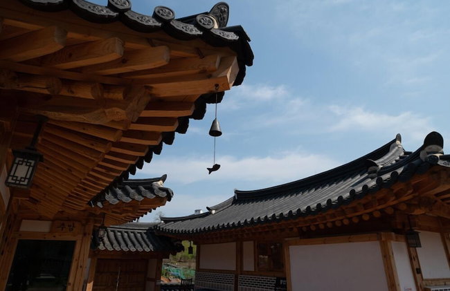 Donghae Hanok Donganjae - Foto 48