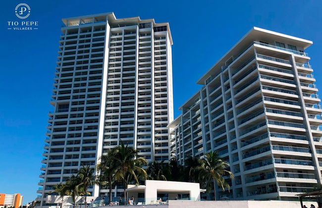 Harbor Puerto Vallarta 1006 - Foto 41