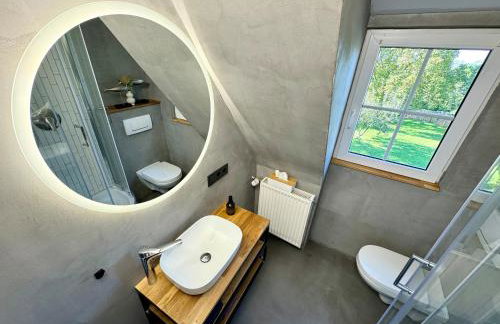 Stilvolles Haus mit Naturgarten & Weitblick - für Familien & Freunde - Foto 55